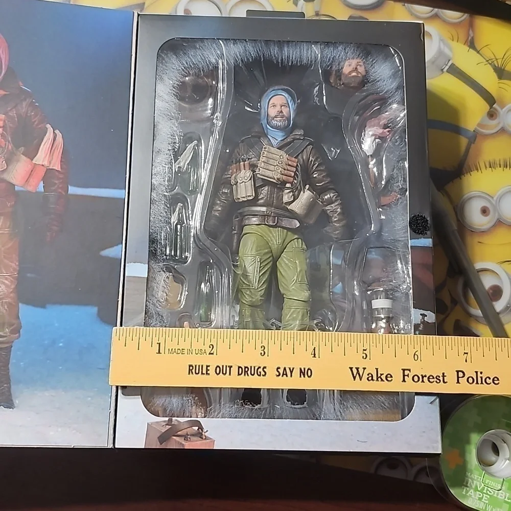 Universal new box